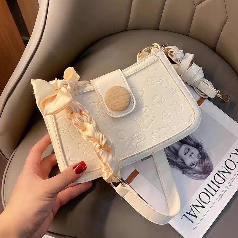 Túi sách kẹp nách thời trang có 3 màu