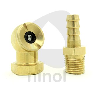 Đầu Bơm Bánh Xe Đuôi Chuột – Phụ Kiện Bơm Lốp Xe – Dễ Sử Dụng & Bền Bỉ
