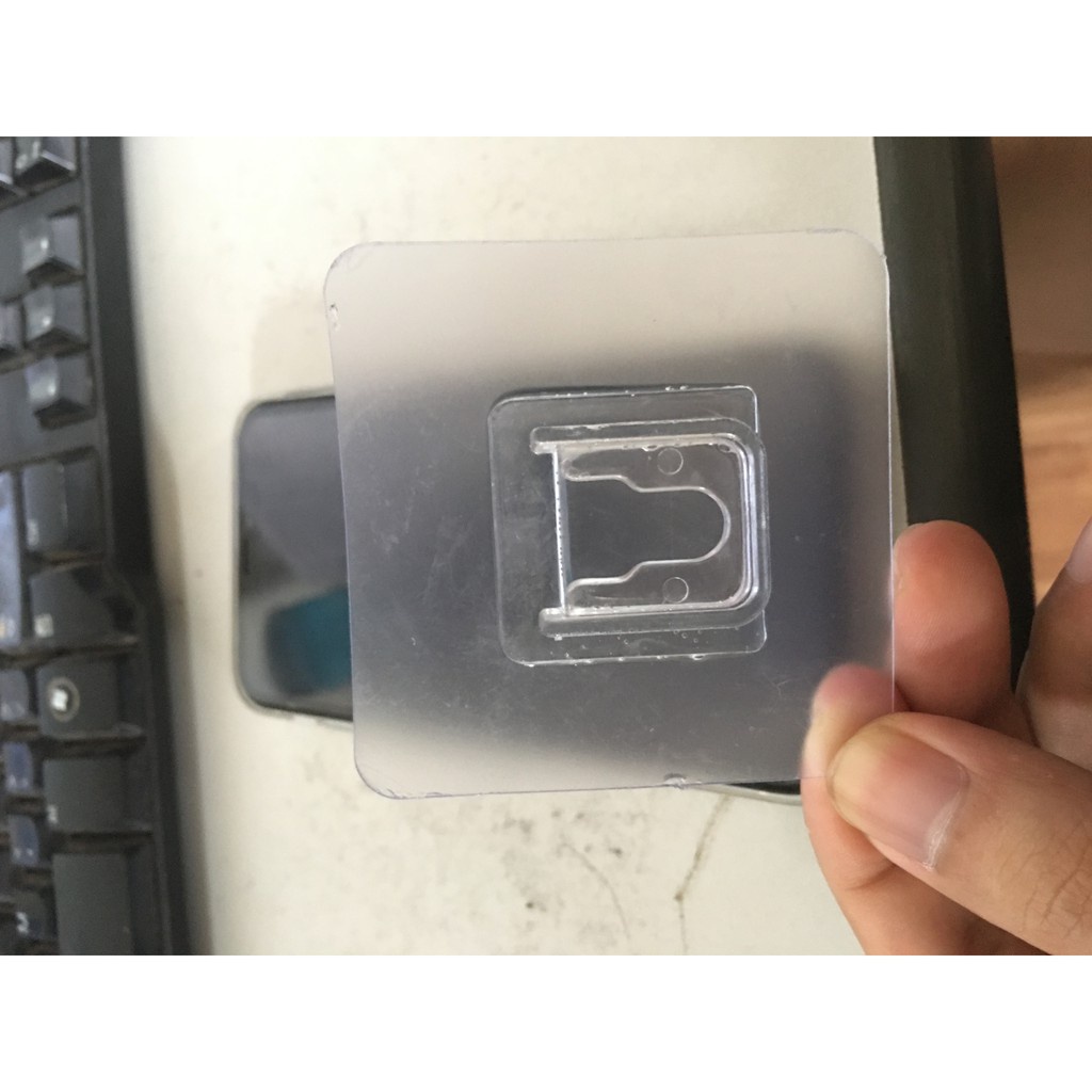 ~1 miếng dán thay thế loại U VUÔNG TRONG