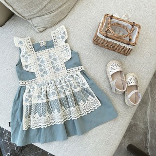VÁY REN XÒE TIỂU THƯ
