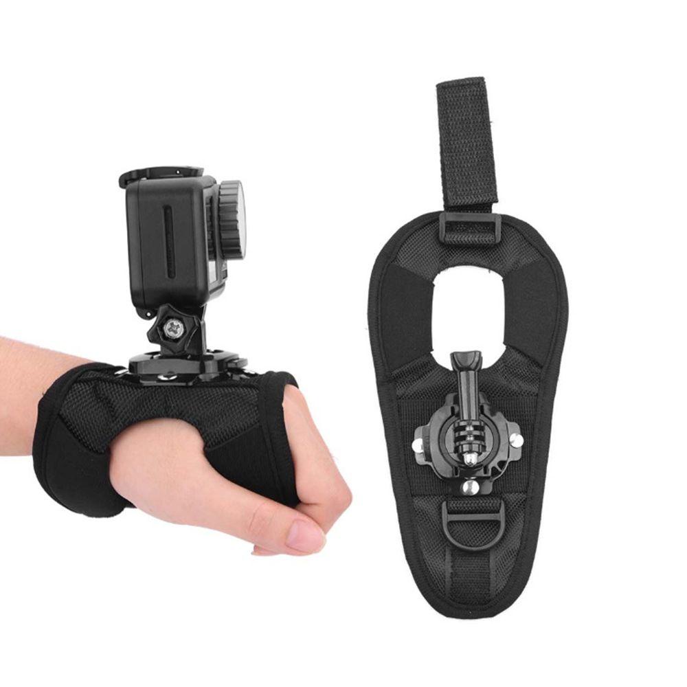 BTLIMER Dây Đeo Cổ Tay Giữ Máy Ảnh GoPro Hero10 9 8 7 Xiomi Yi insta360