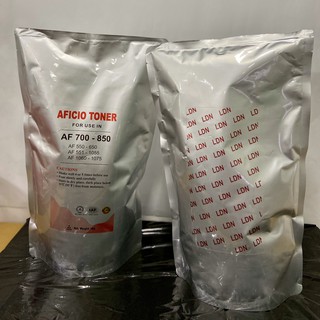 Mực gói AF700 - 850 dùng cho máy pho.to Ricoh Aficio 1075/2075/ MP7500/8000 (1KG)