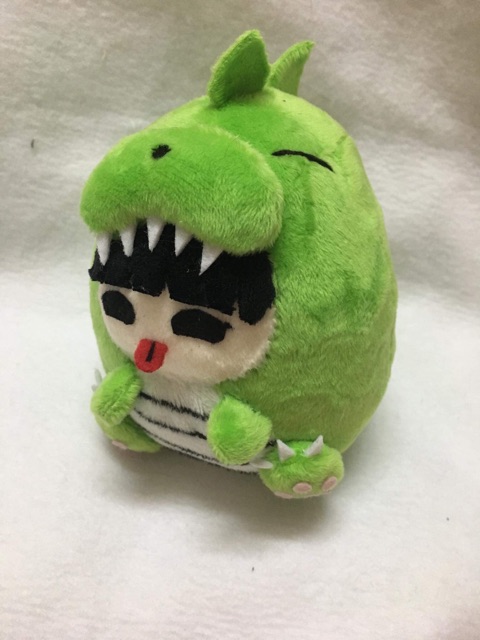 Gấu bông Big Bang ver động vật  - PandaMon - Vải Lông Nhung