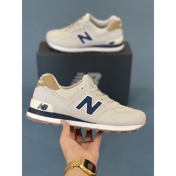 Giày thể thao NB 574 các màu cao cấp . Giày New balanc cổ thấp . Sneaker nam nữ bán chạy | BigBuy360 - bigbuy360.vn
