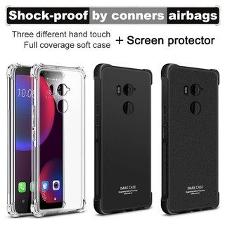 Ốp điện thoại mềm cho HTC U11 Eyes