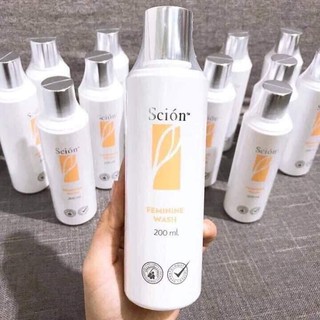 Dung dịch vệ sinh phụ nữ Sion Nukin