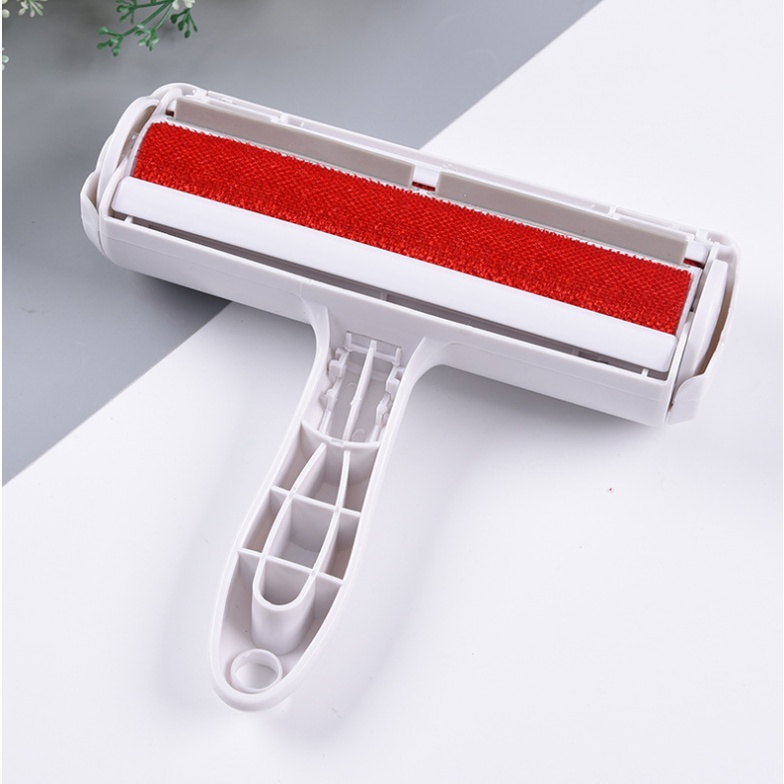 Cây Lăn Lông Thú Cưng, Cây Lăn Tĩnh Điện Hút Lông Chó Mèo Trên Giường, Nệm, Sofa