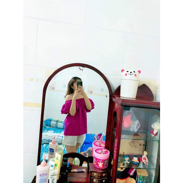 Bigsize 55-95kg sét trễ vai kèm quần