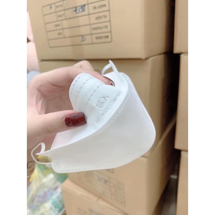 Khẩu Trang Y Tế KF49 4 Lớp Dày Dặn ( Hàng Loại 1 ) | BigBuy360 - bigbuy360.vn