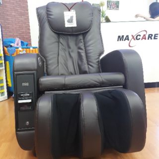Ghế massage tự động tính tiền Maxcare Max-655