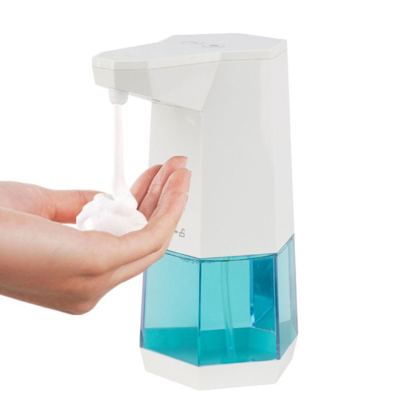 Máy Bơm Nước Rửa Tay Thông Minh Cảm Ứng Hồng Ngoại Tự Động YOUYO