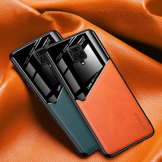 Bao Da Sang Trọng Cho Xiaomi Redmi Note 7 8 9 Pro Max Note 7s 9s