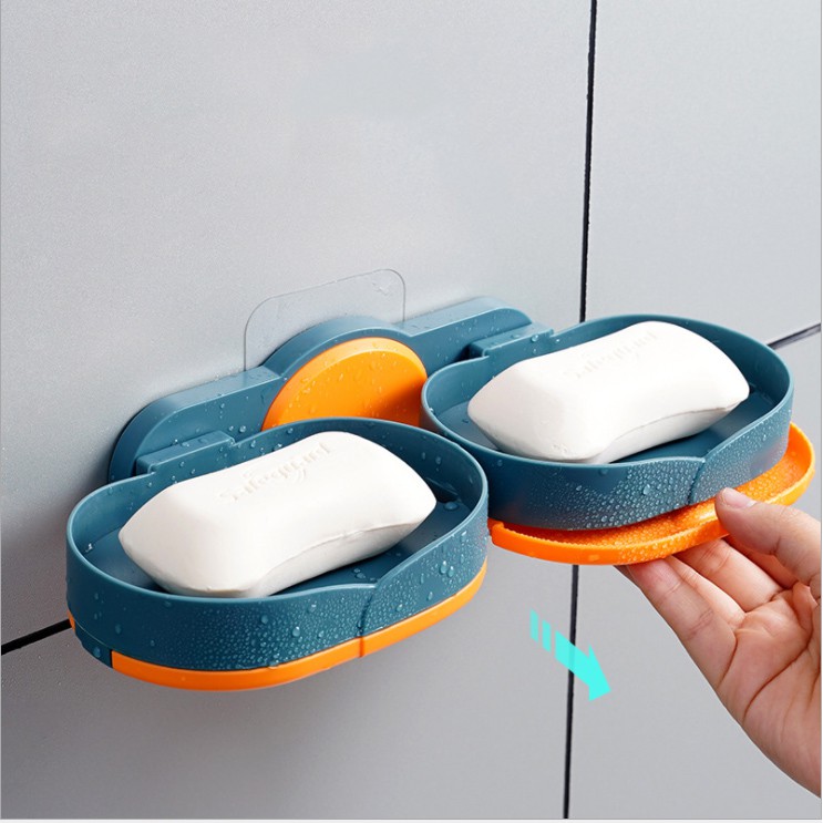 Giá Để Xà Phòng Gắn Tường Tiện Lợi