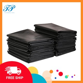 Túi đựng rác lớn cho thùng rác công nghiệp kích thước 90x120cm(có VAT)