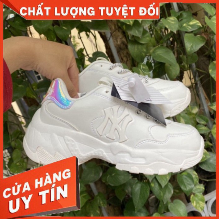 Giầy thể thao nữ - Giày thể thao sneaker nữ NY tăng chiều cao siêu đẹp siêu rẻ | BigBuy360 - bigbuy360.vn