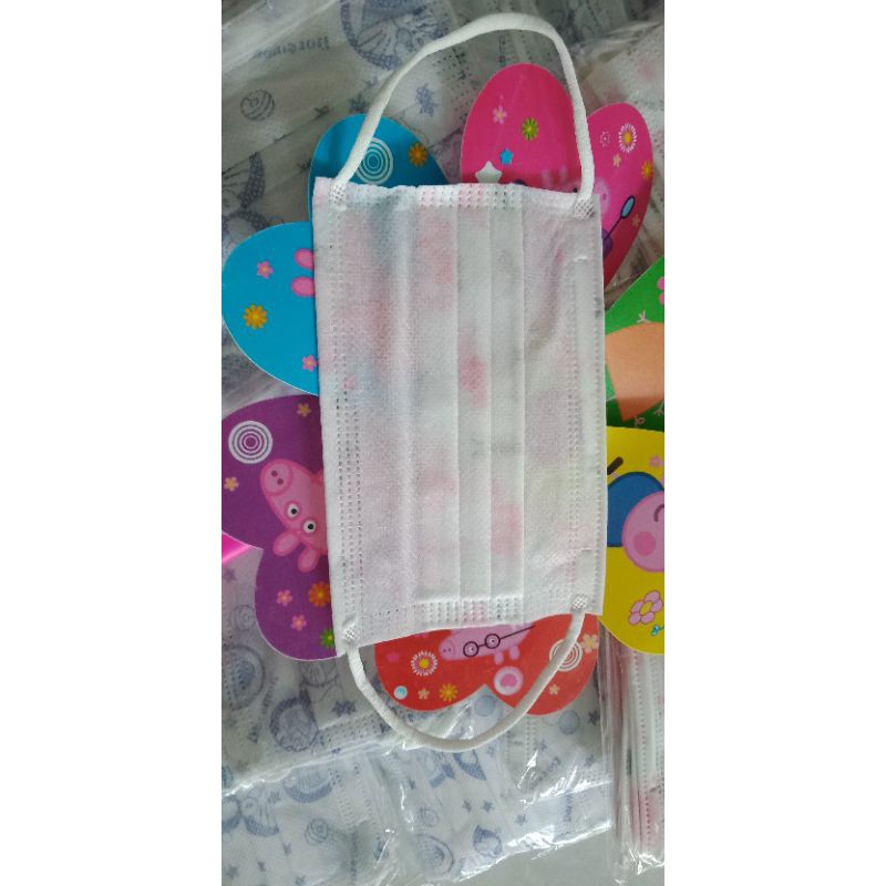 Khẩu trang Kids Face Mask kháng khuẩn cho bé