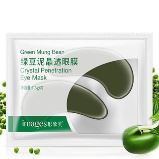 Combo 10 mặt nạ mắt images hàng nội địa trung