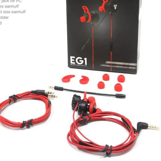 Tai Nghe Gaming Fantech Eg1 / Eg1