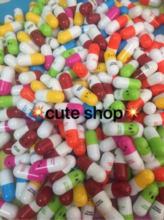 bút hình viên thuốc vitamin