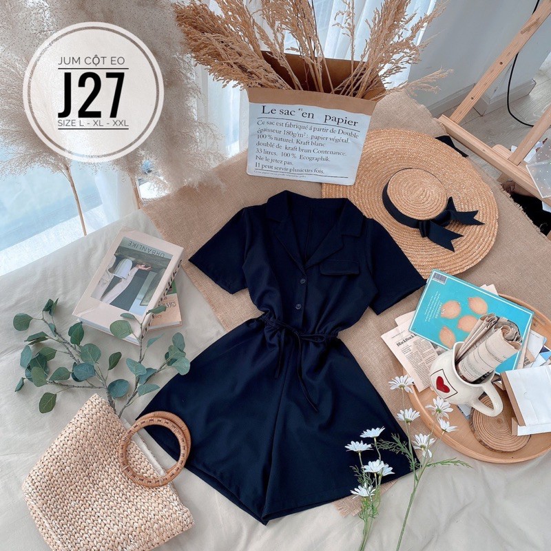 Bigsize Jum cột eo J27