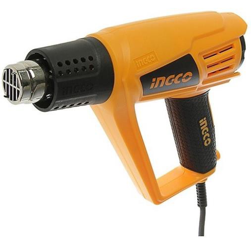 Súng thổi khò nhiệt hơi nóng 2000W Ingco HG20008