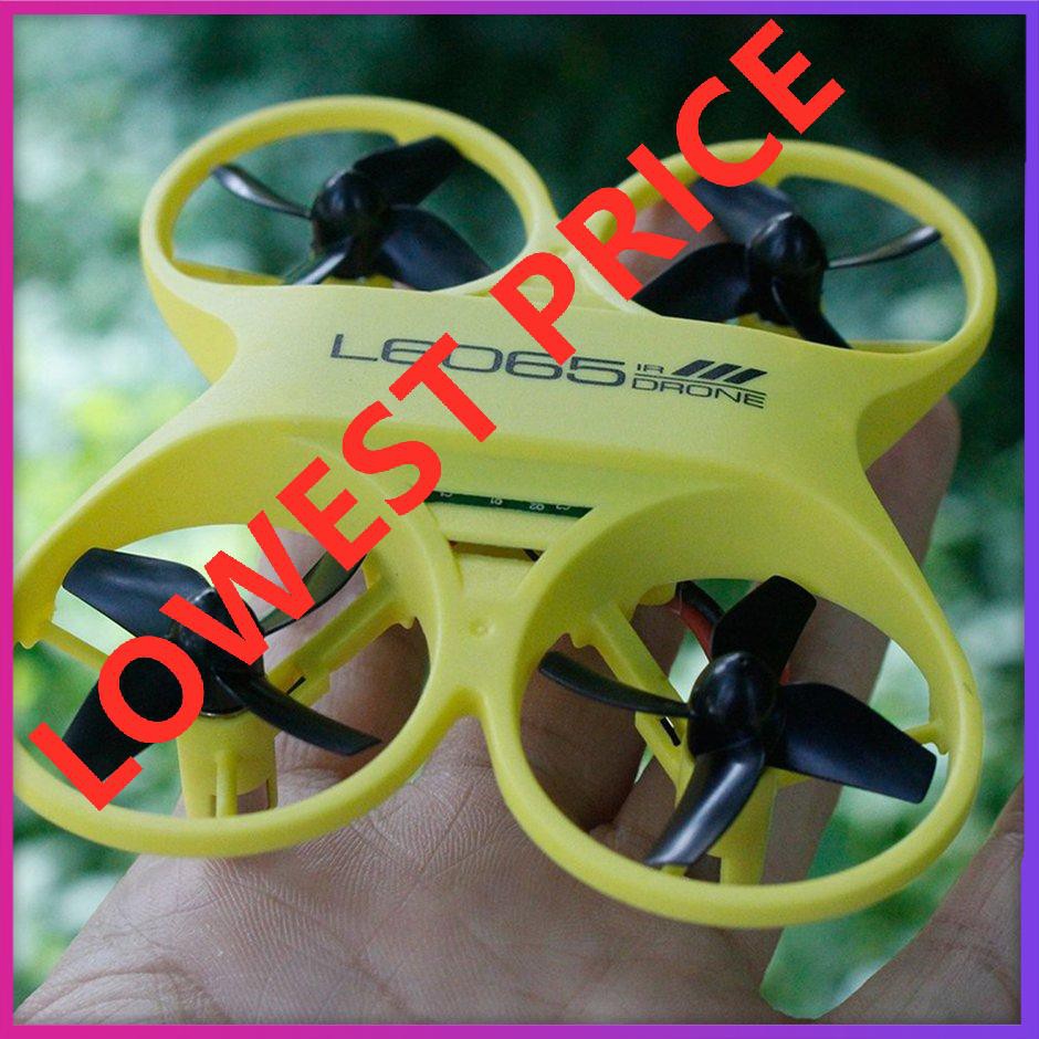 【giao hàng hôm nay>>>Mini RC Quadcopter Infrared Controlled Drone RC Aircraft for Children Toys