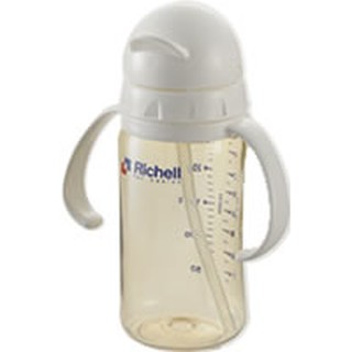 Bình ống hút PPSU Richell RC98502 320ml