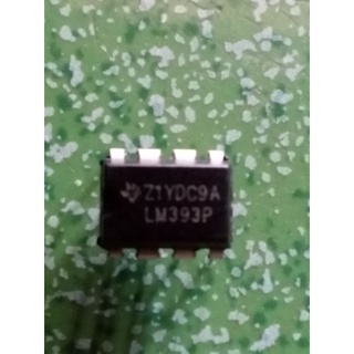 5 CHIẾC IC LM393P