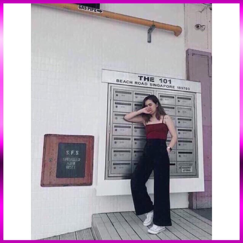 [ Xả Kho 3 Ngày ] QUẦN ỐNG RỘNG CHẤT TUYẾT MƯA CAO CẤP | BigBuy360 - bigbuy360.vn