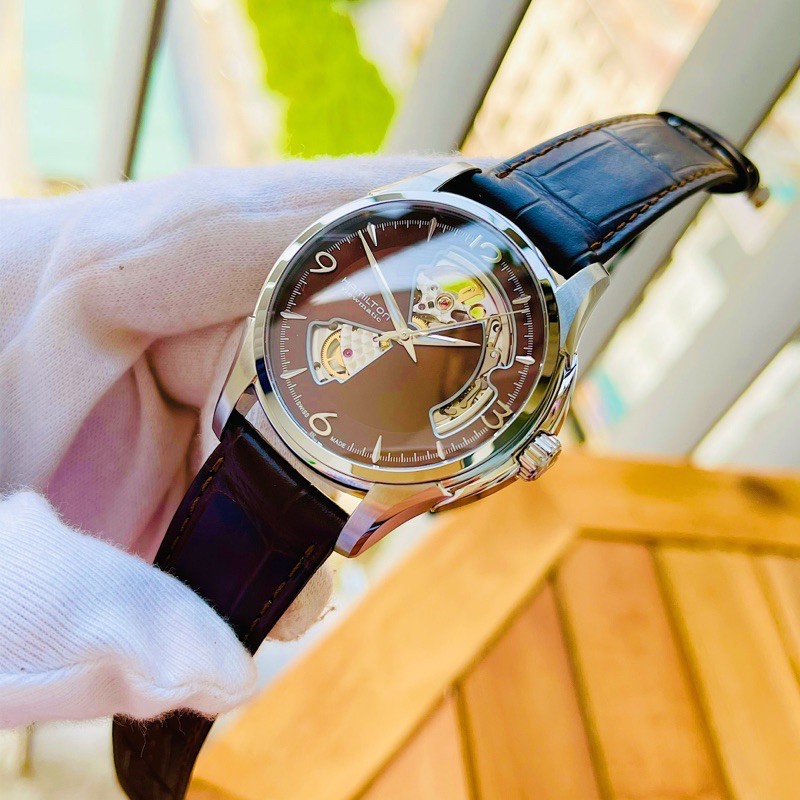 Đồng Hồ Nam Hamilton