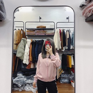 Bomber lụa