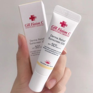 Kem chống nắng Cell Fusion C 10ml