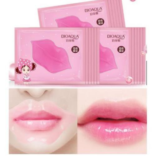 Mặt nạ môi Bioaqua