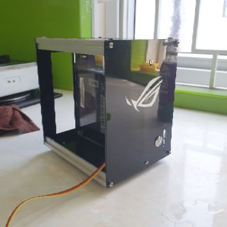 Case ITX DIY