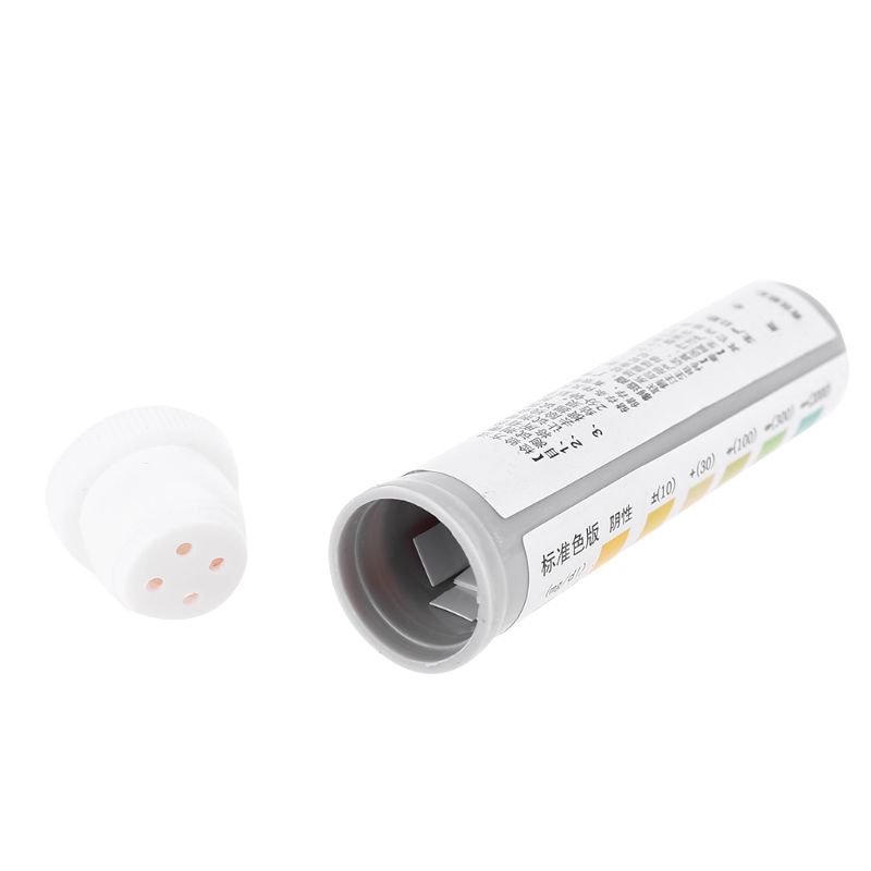 Bộ 20 Que Thử Protein Nước Tiểu Tại Nhà Chính Xác Tiện Dụng