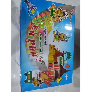 Cờ tỷ phú loại lớn