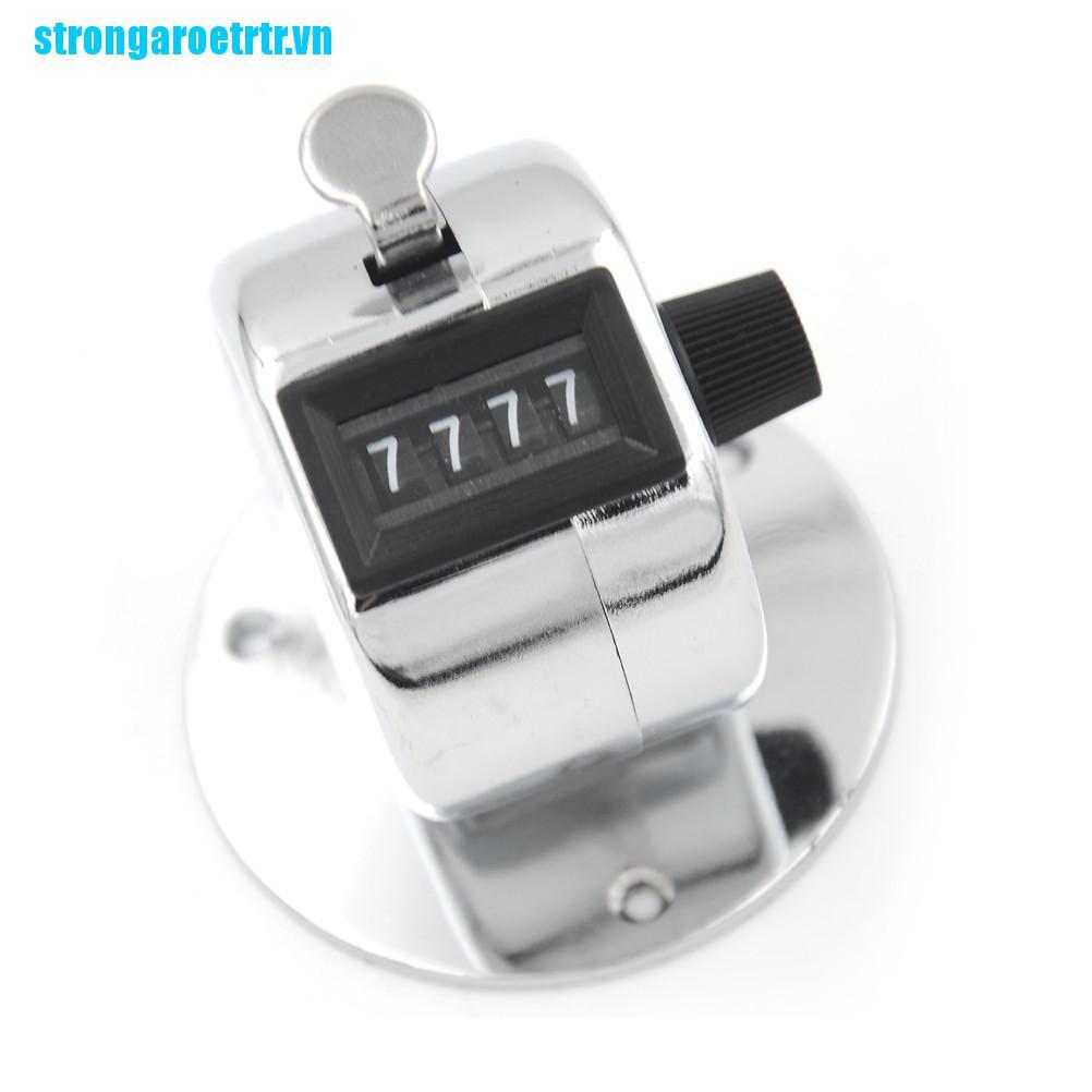 Máy Đếm Cầm Tay 4 Chữ Số