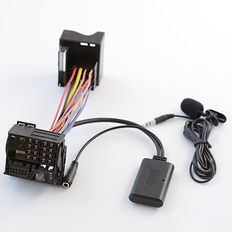 Dây Cáp Âm Thanh Kết Nối Bluetooth 5.0 Aux Cho 6000 CD Ford Mondeo Focus Fiesta