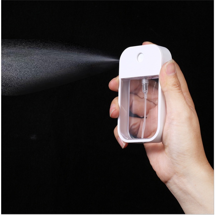 Dualswish [1PC] Xịt Sương Mù Hình Thẻ 38ml