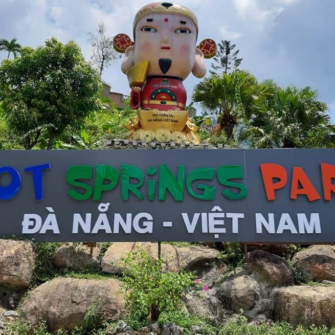 Voucher Vé Núi Thần Tài - Tặng kèm dịch vụ tắm Onsen - Vi Vu Đà Nẵng