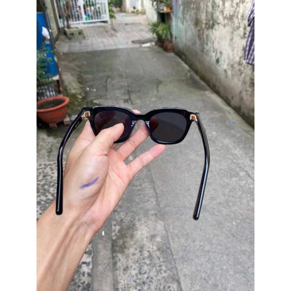 KÍNH GENTLEMONSTER CHÍNH HÃNG ĐÃ QUA SỬ DỤNG TRÒNG THỦY TINH THỜI TRANG DÀNH CHO CẢ NAM VÀ NỮ