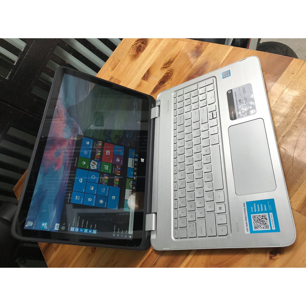 laptop 2in1 hp envy X360 M6, i5 6200, 8G, 1T, Full HD, touch. | BigBuy360 - bigbuy360.vn