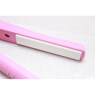 Máy uốn duỗi tóc mini 2 trong 1 HM-658