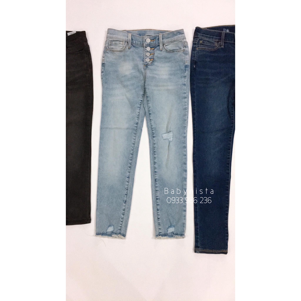 JEAN BÉ GÁI OLD NAVY XUẤT XỊN