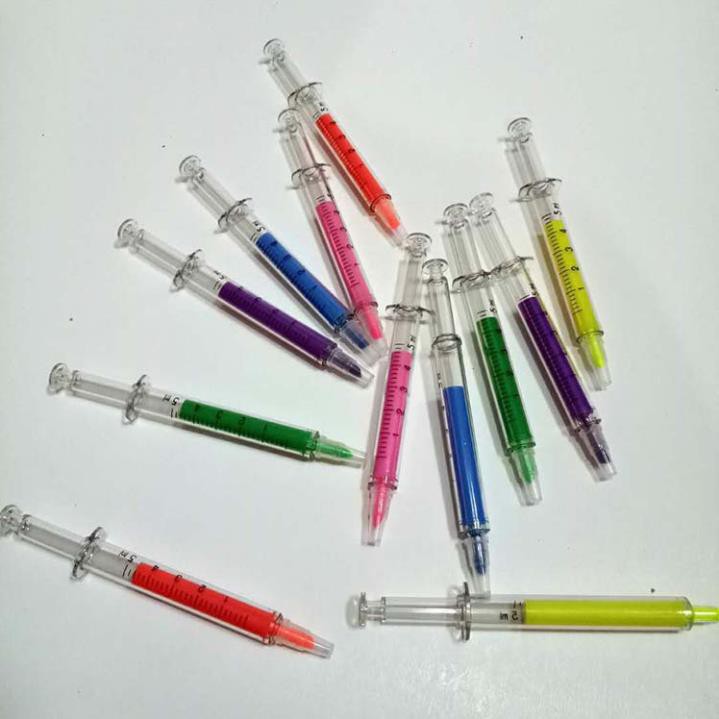 Sale  BÚT VIẾT HÌNH ỐNG TIM DỄ THƯƠNG  ShopAnhThu