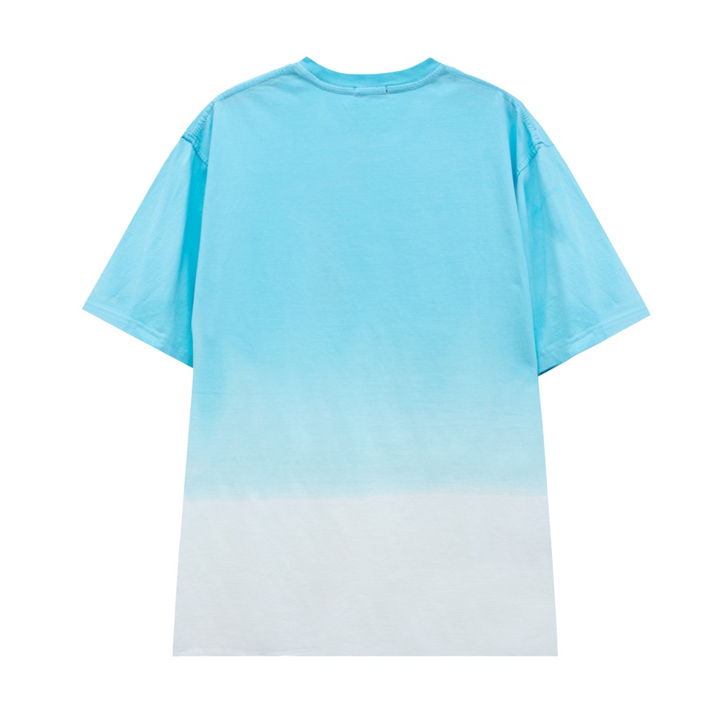 Áo thun Teelab Half Dye Basicism TS080