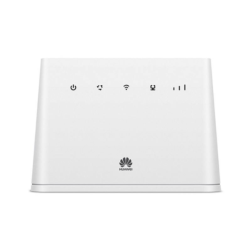 Bộ Router Phát WiFi 3G.4G Từ Sim Huawei B311 dành cho xe khách 32 user có WAN.LAN Kèm Anten