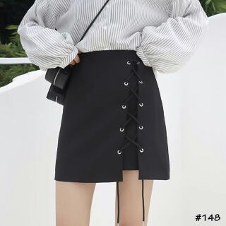 ✔Kèm ảnh thật✔CHÂN VÁY ĐAN DÂY (SKIRT LOVE)