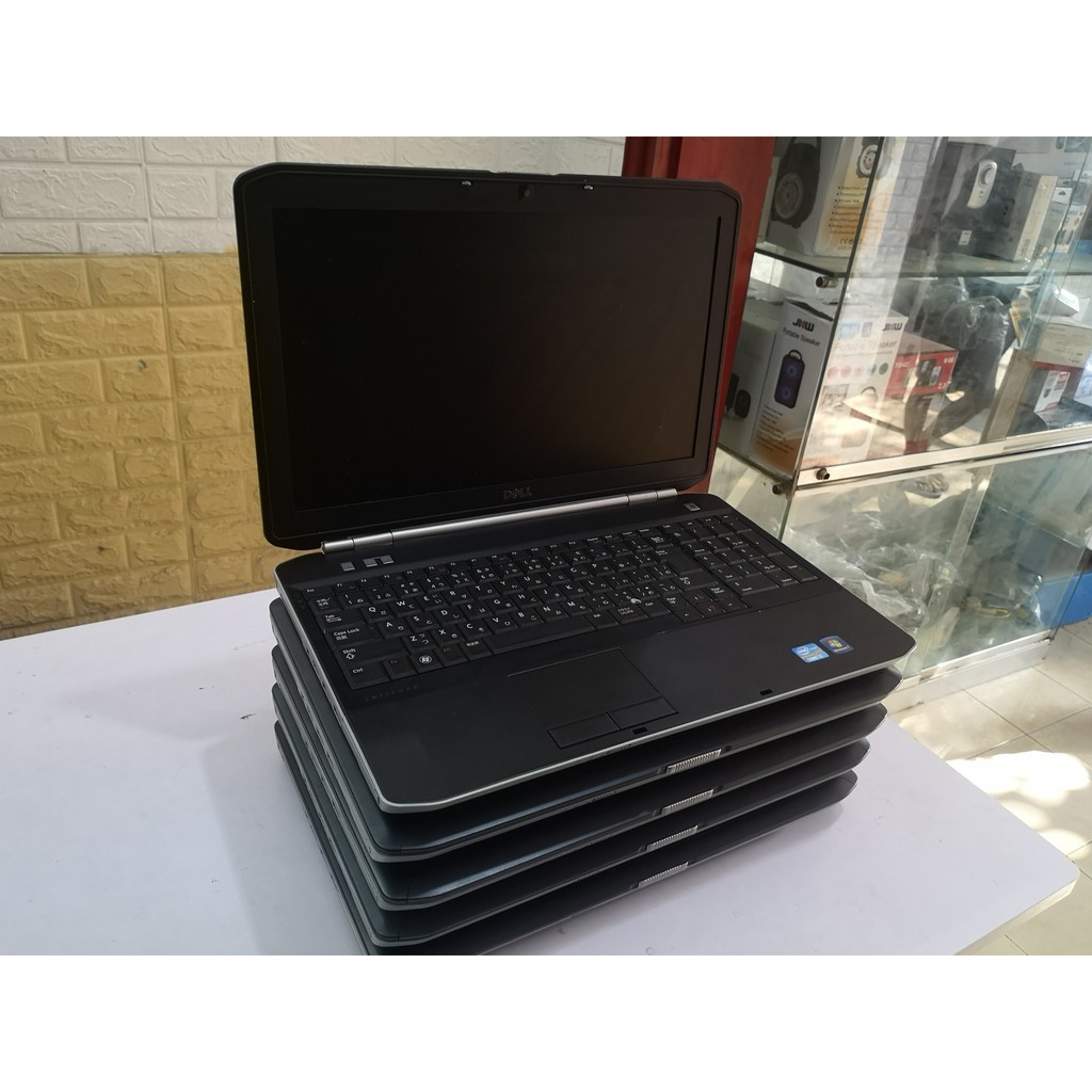 Dell Latitude E5520 Core i5-2520, ram 4gb, hdd 250gb, màn 15.6" HD | BigBuy360 - bigbuy360.vn