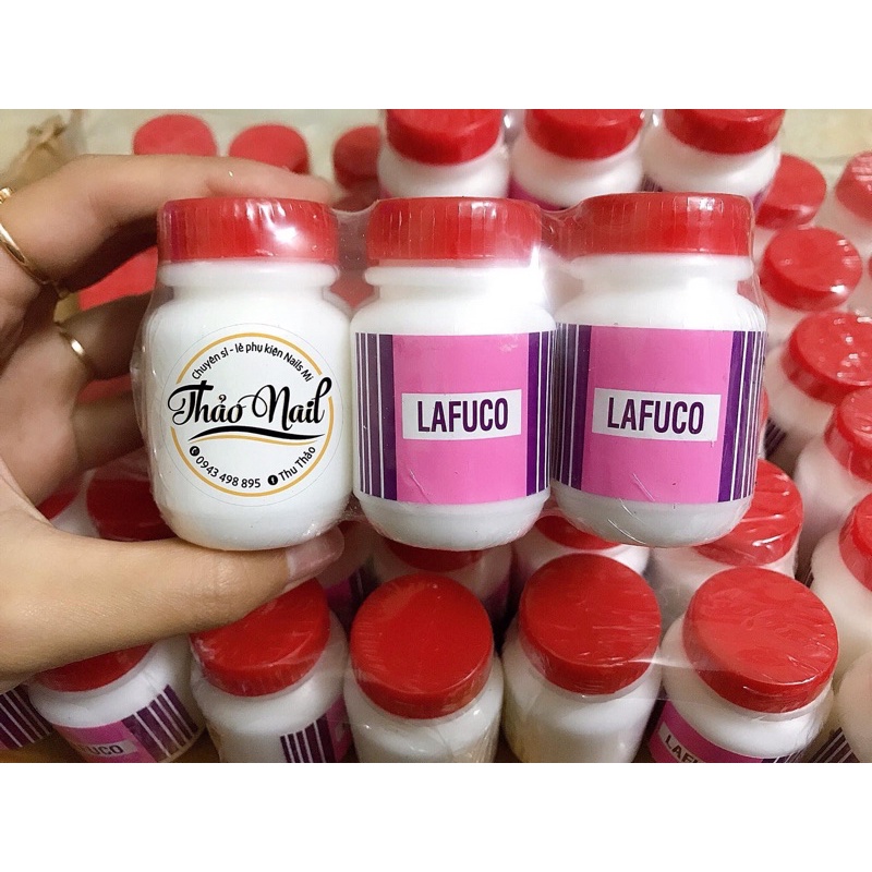 Kem mềm da Lafuco - phụ kiện nail